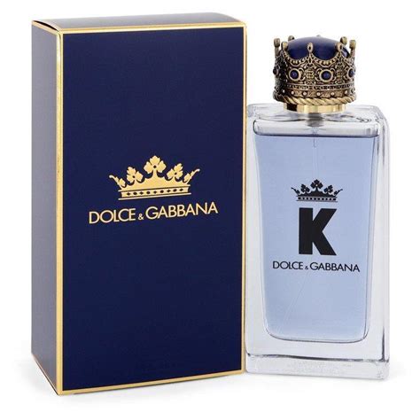 dolce gabbana blue crown|Dolce & Gabbana king fragrance.